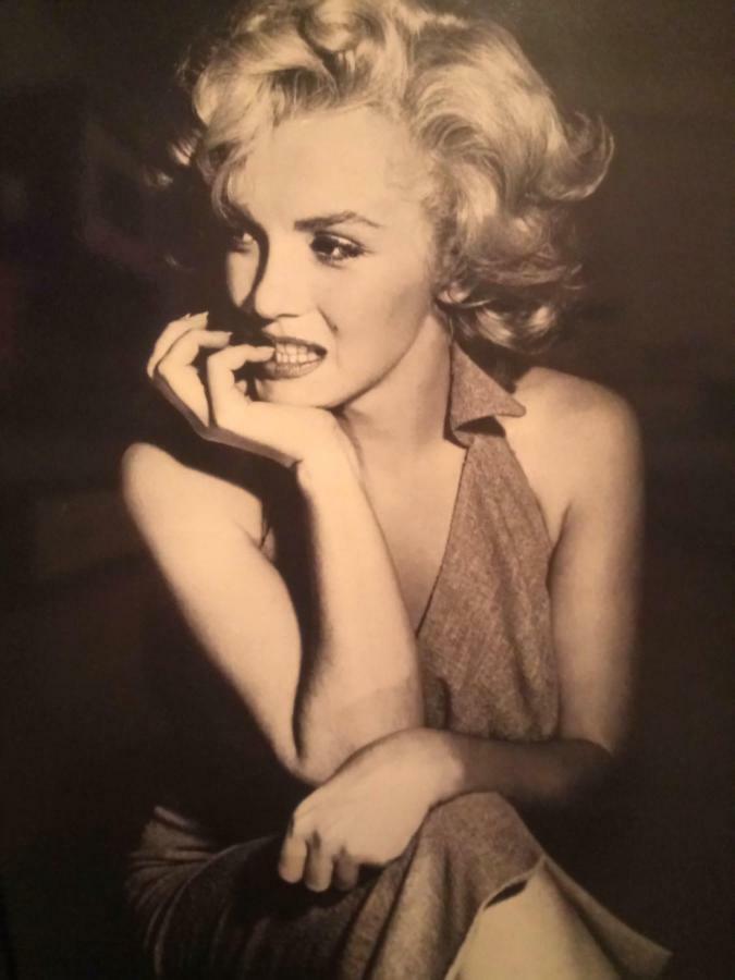 Marilyn Monroe Apartament Radom Lejlighed Eksteriør billede