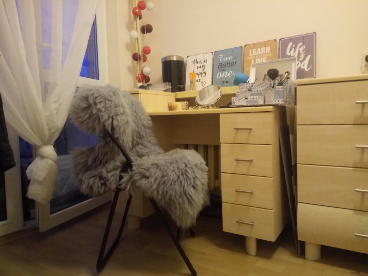 Marilyn Monroe Apartament Radom Lejlighed Eksteriør billede